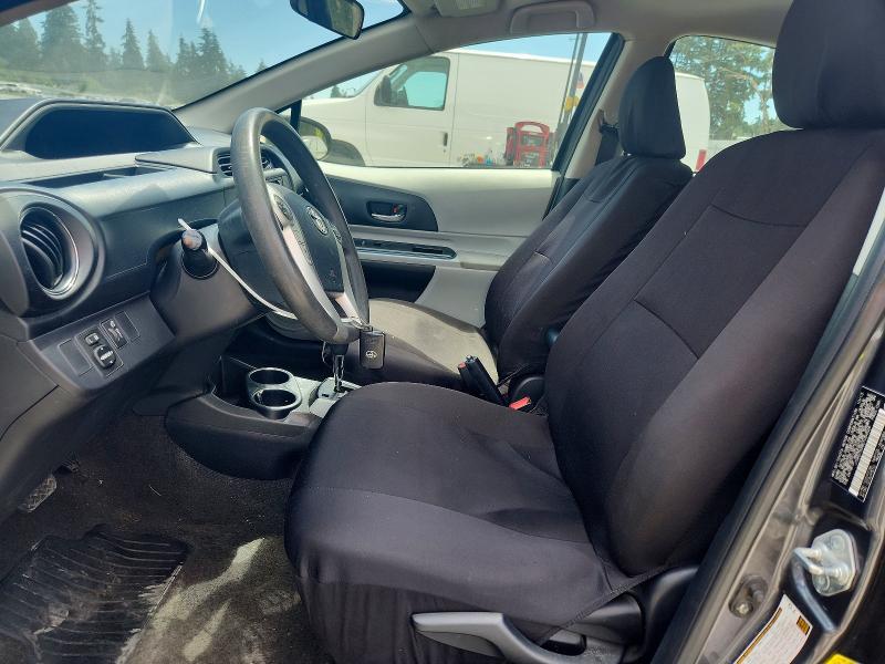 57649226 :رقم المزاد ، JTDKDTB38D1054524 vin ، 2013 Toyota Prius C مزاد بيع
