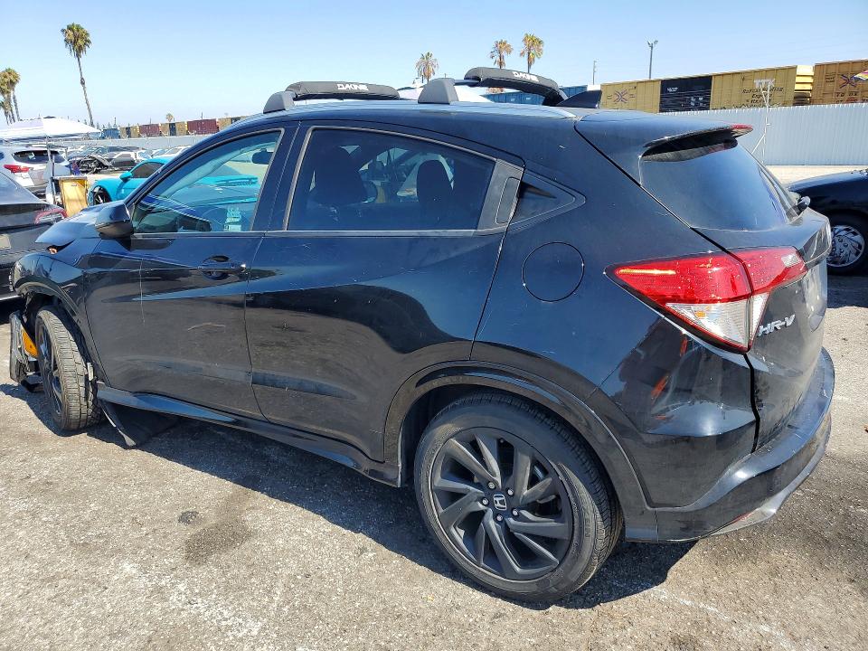 Aukcja sprzedaży 2021 Honda Hr-v, vin: 3CZRU5H14MM709632, numer aukcji: 58627026