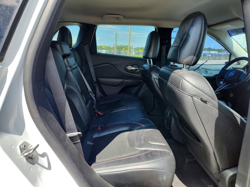 Продажа на аукционе авто 2019 Jeep Cherokee, vin: 1C4PJMBX4KD361532, номер лота: 55966396