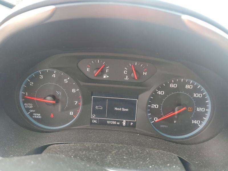 56737126 :رقم المزاد ، 1G1ZB5ST8GF257168 vin ، 2016 Chevrolet Malibu مزاد بيع