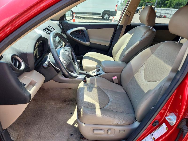 56345906 :رقم المزاد ، JTMBK31V786030300 vin ، 2008 Toyota Rav4 مزاد بيع
