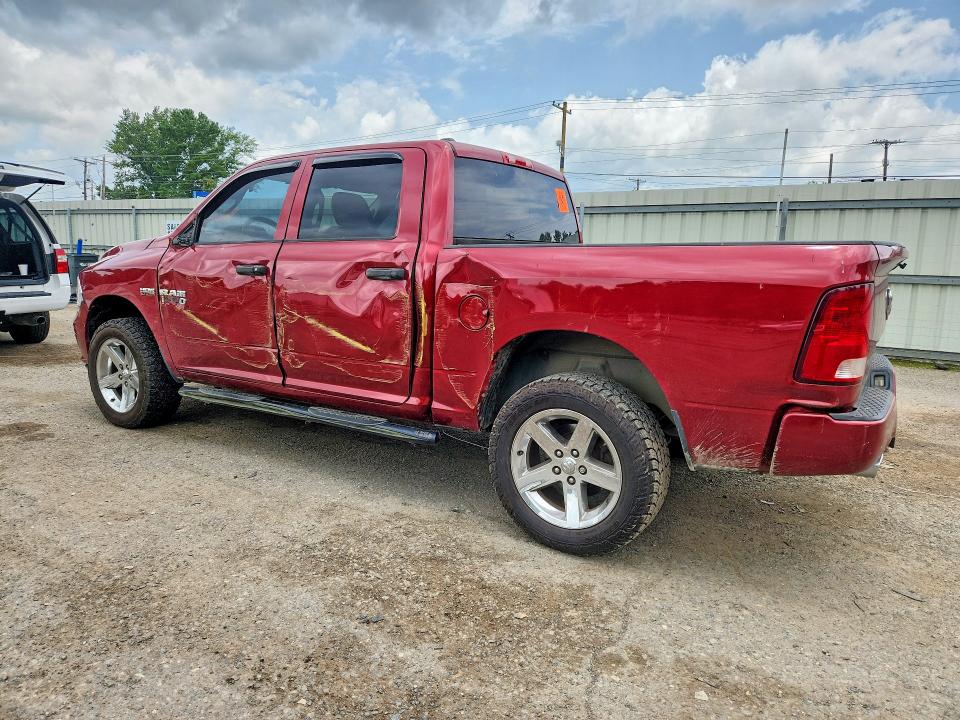 Aukcja sprzedaży 2014 Ram 1500, vin: 1C6RR7KT1ES108742, numer aukcji: 58372906