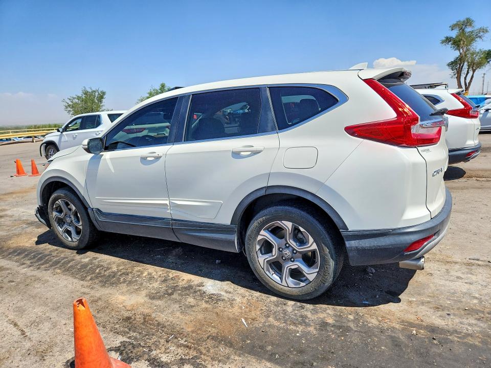 Aukcja sprzedaży 2017 Honda Cr-v, vin: 2HKRW2H8XHH649539, numer aukcji: 53296096