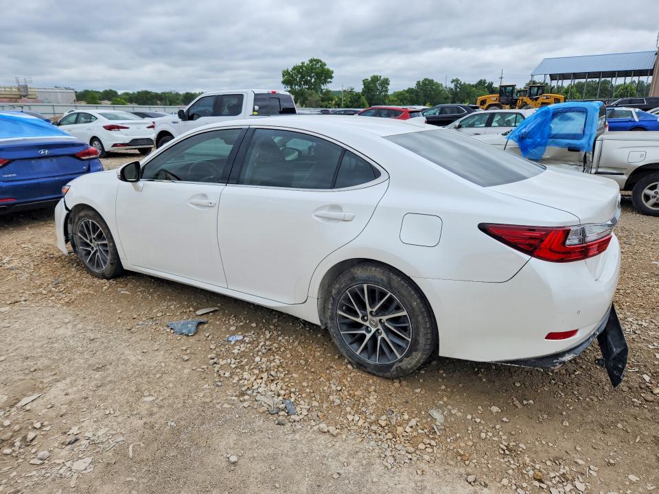 2017 Lexus Es მანქანა იყიდება აუქციონზე, vin: JTHBK1GG6H2253107, აუქციონის ნომერი: 58241286