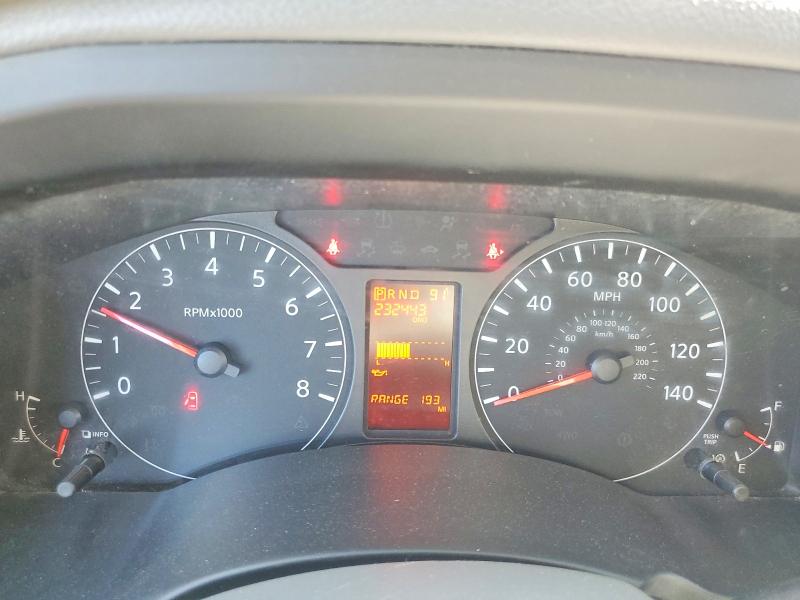 2016 Nissan Nv 2500 მანქანა იყიდება აუქციონზე, vin: 1N6BF0KY9GN801059, აუქციონის ნომერი: 55824116