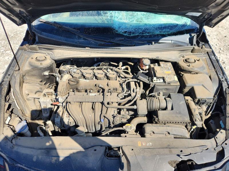 Продаж на аукціоні авто 2021 Hyundai Elantra, vin: 5NPLP4AG4MH036522, номер лоту: 56656896