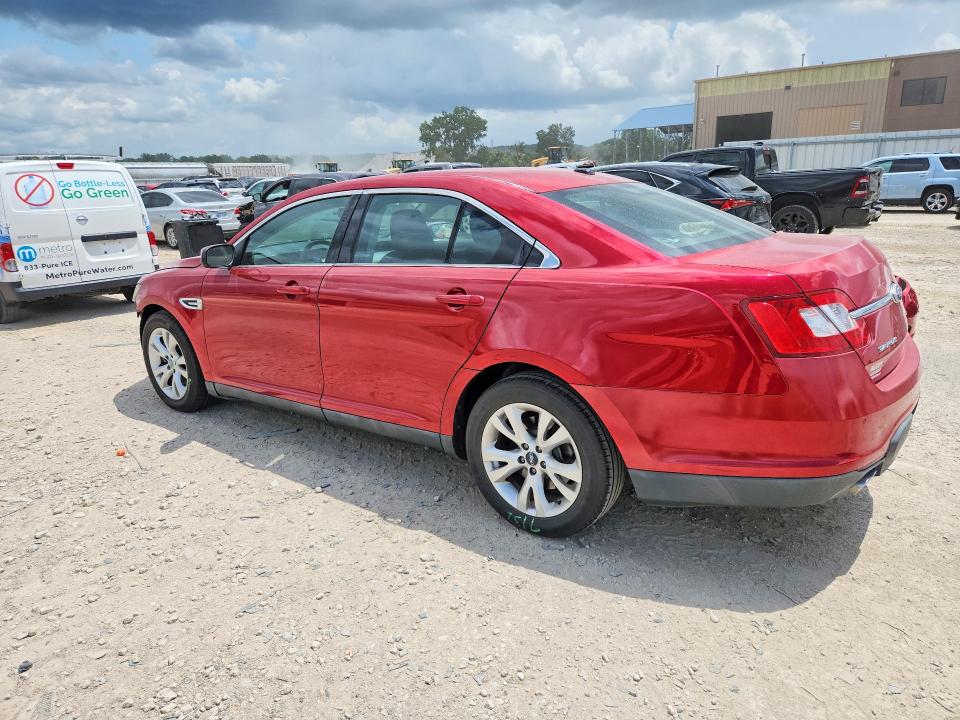 Продаж на аукціоні авто 2011 Ford Taurus, vin: 1FAHP2HW5BG108939, номер лоту: 57164016