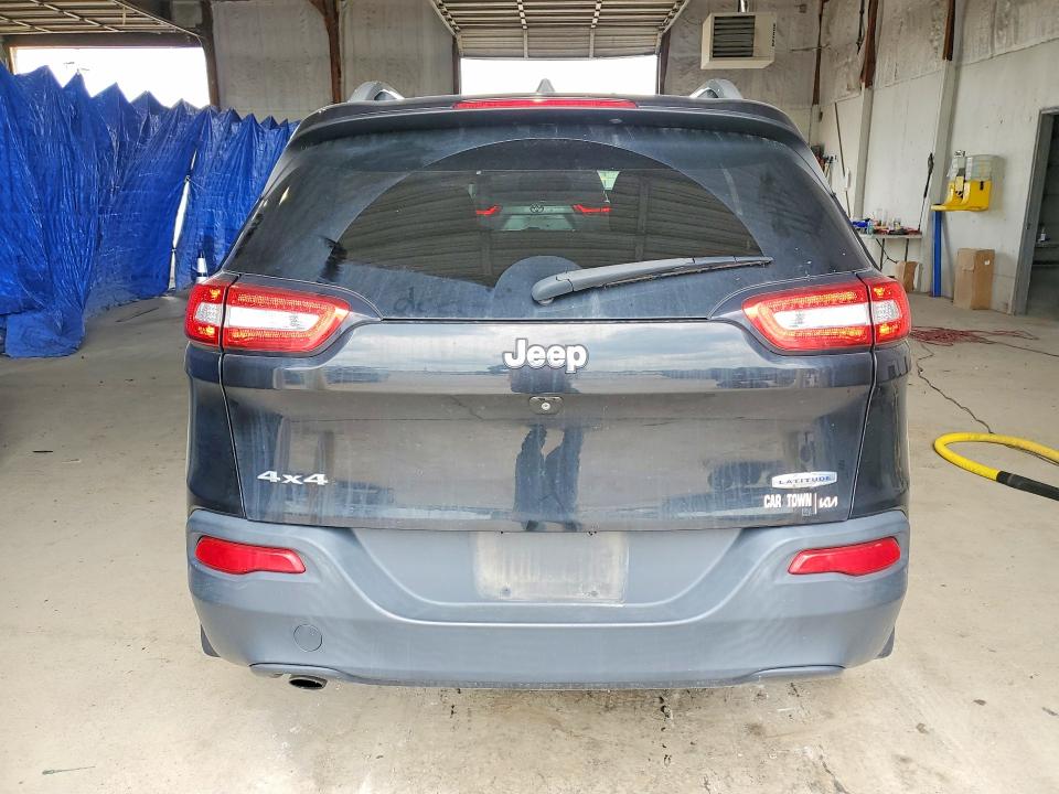 Продажа на аукционе авто 2016 Jeep Cherokee, vin: 1C4PJMCB5GW157434, номер лота: 57206006