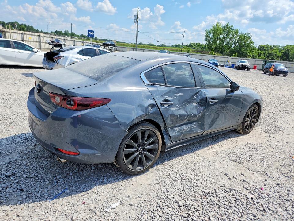 56656766 :رقم المزاد ، 3MZBPACM4PM363477 vin ، 2023 Mazda 3 مزاد بيع