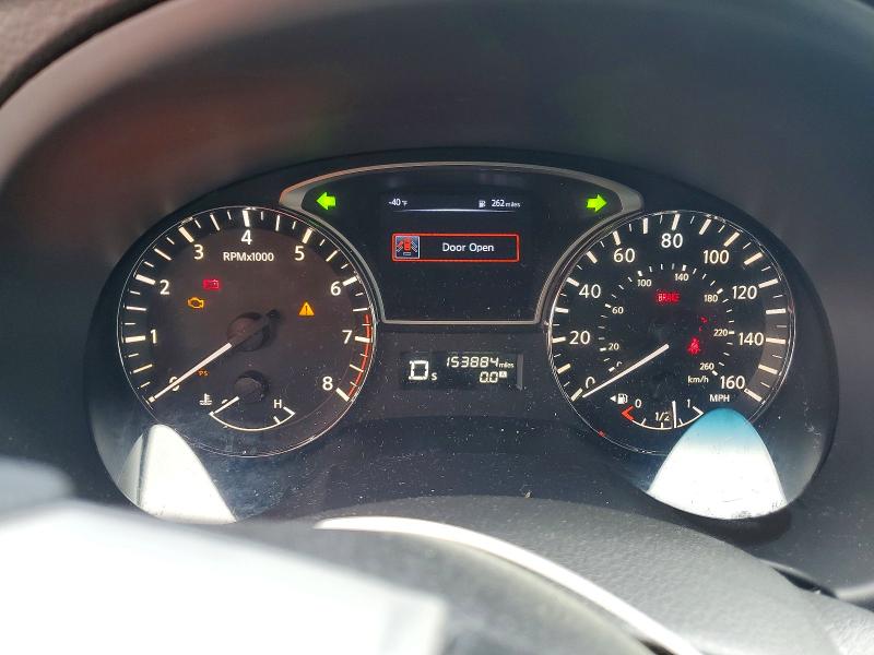 2015 Nissan Altima მანქანა იყიდება აუქციონზე, vin: 1N4AL3AP8FN897126, აუქციონის ნომერი: 59116476