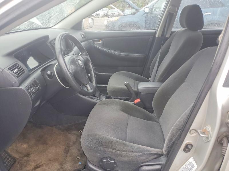 Aukcja sprzedaży 2004 Toyota Corolla, vin: 2T1BR32E84C206011, numer aukcji: 57705256