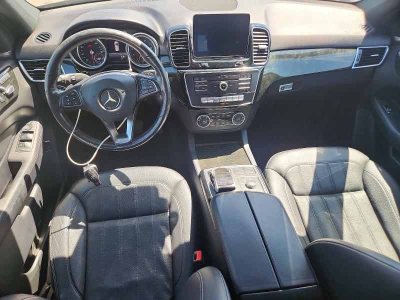 2017 Mercedes-benz Gle მანქანა იყიდება აუქციონზე, vin: 4JGDA5HB3HA939601, აუქციონის ნომერი: 55666686