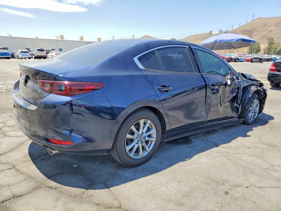 Продаж на аукціоні авто 2026 Mazda 3, vin: JM1BPAAL2T1878899, номер лоту: 58791616