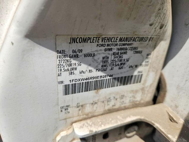 Aukcja sprzedaży 2009 Ford F450, vin: 1FDXW46R99EB28744, numer aukcji: 54514806