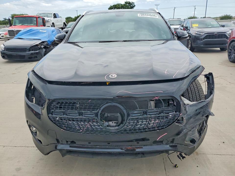Aukcja sprzedaży 2021 Mercedes-benz Gla, vin: W1N4N4GB5MJ204318, numer aukcji: 58444806