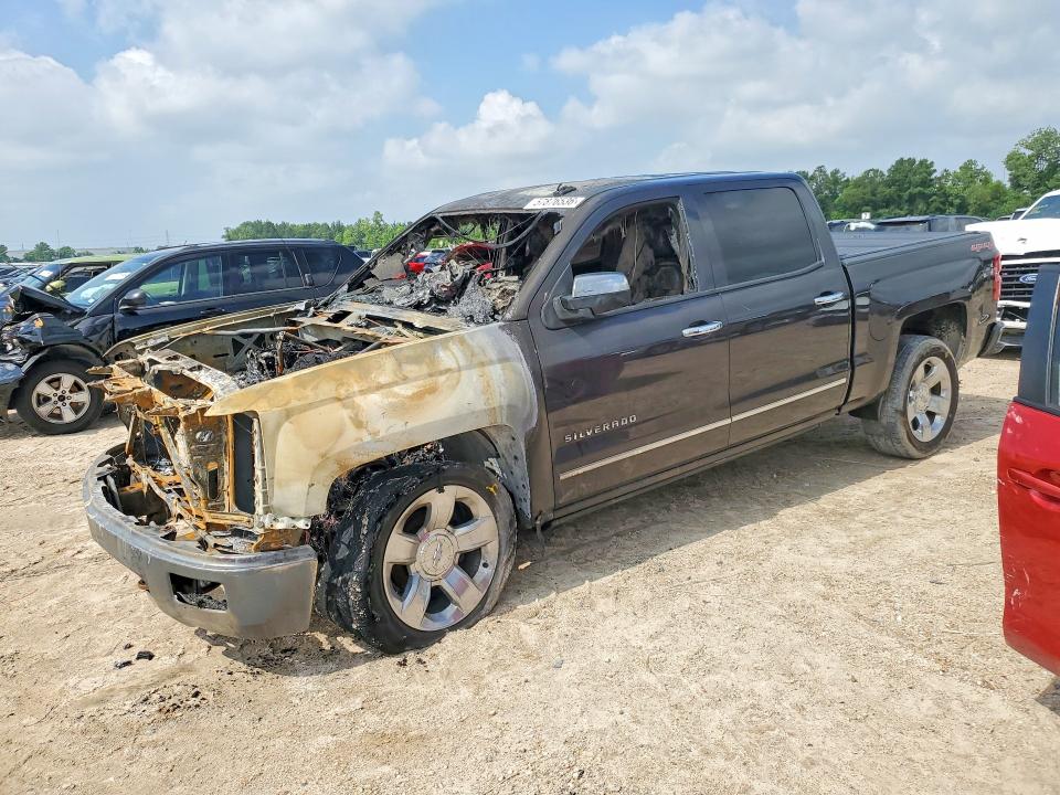 Aukcja sprzedaży 2014 Chevrolet Silverado, vin: 3GCUKSEC0EG499525, numer aukcji: 57876536