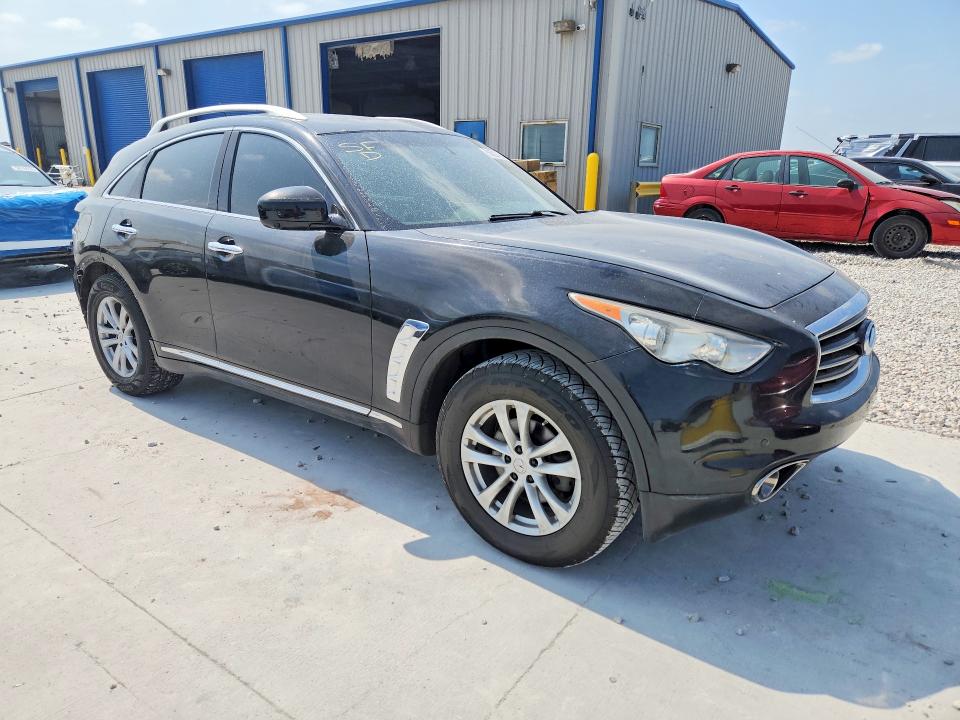 Aukcja sprzedaży 2013 Infiniti Fx37, vin: JN8CS1MW6DM173715, numer aukcji: 58622476
