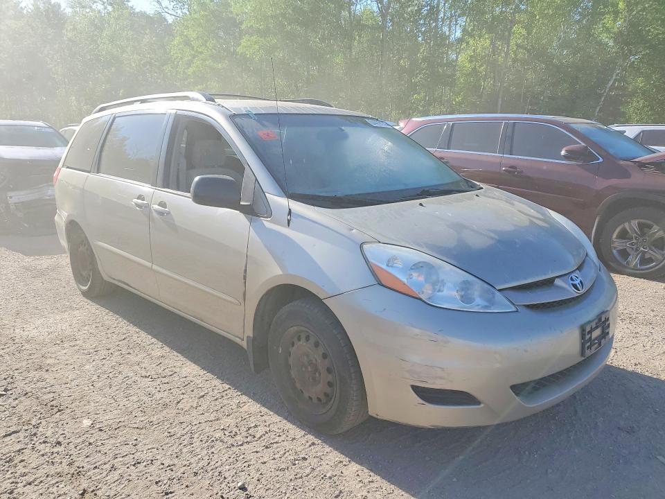 54439136 :رقم المزاد ، 5TDZK23C17S064574 vin ، 2007 Toyota Sienna مزاد بيع