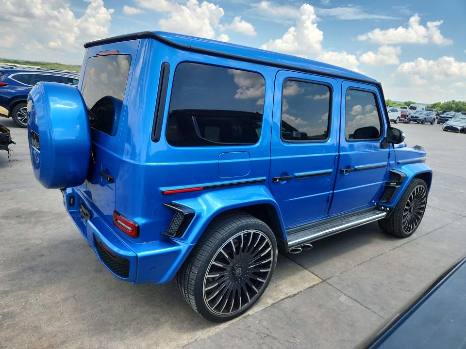 Aukcja sprzedaży 2023 Mercedes-benz G, vin: W1NYC7HJ2PX476857, numer aukcji: 56268816