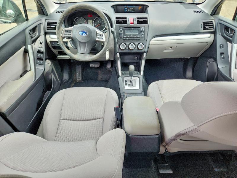 2014 Subaru Forester მანქანა იყიდება აუქციონზე, vin: JF2SJAEC3EH505538, აუქციონის ნომერი: 57173386