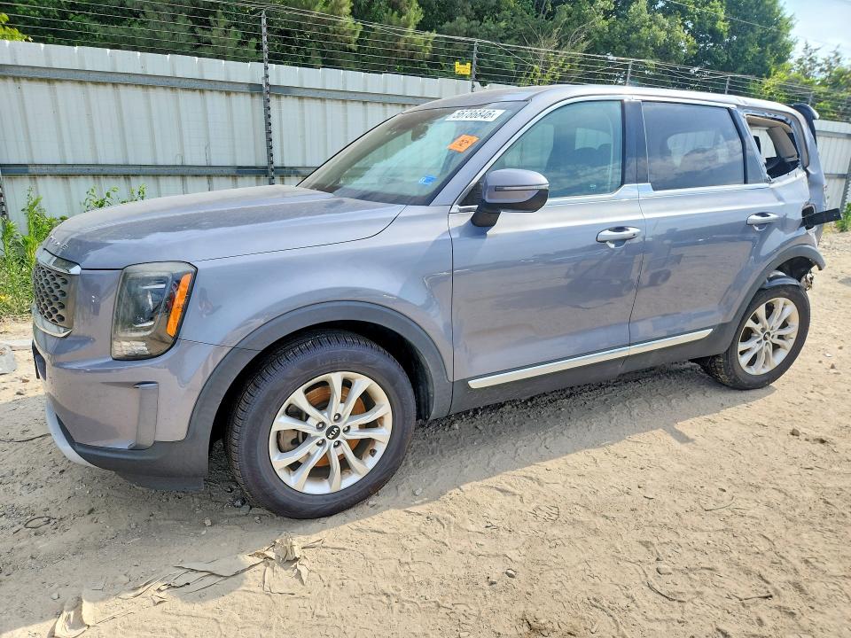 Продаж на аукціоні авто 2020 Kia Telluride, vin: 5XYP24HC3LG032213, номер лоту: 56786846