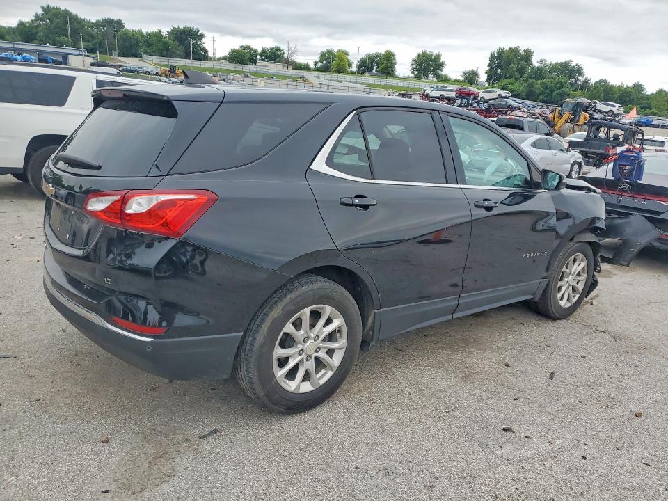 Aukcja sprzedaży 2019 Chevrolet Equinox, vin: 3GNAXKEV2KL106415, numer aukcji: 58074666
