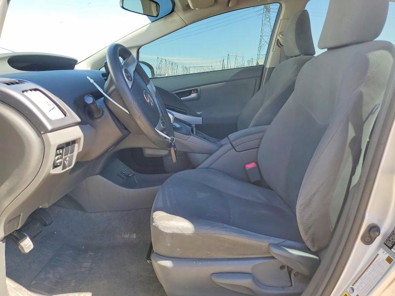 Продажа на аукционе авто 2010 Toyota Prius, vin: JTDKN3DU5A1003674, номер лота: 59156586