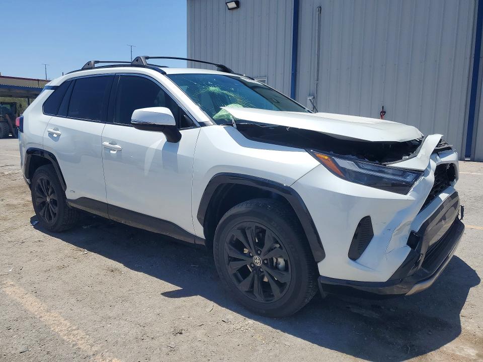 Продаж на аукціоні авто 2024 Toyota Rav4, vin: JTM16RFV5RJ054170, номер лоту: 56695966