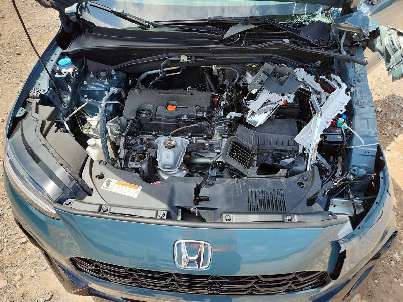 Продажа на аукционе авто 2025 Honda Hr-v, vin: 3CZRZ1H71SM725217, номер лота: 58456636