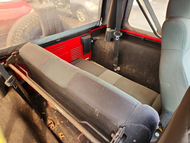 Продажа на аукционе авто 2006 Jeep Wrangler / Tj, vin: 1J4FA29136P754468, номер лота: 57644596