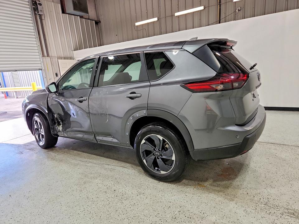 Aukcja sprzedaży 2025 Nissan Rogue, vin: 5N1BT3BB0SC792129, numer aukcji: 58371276