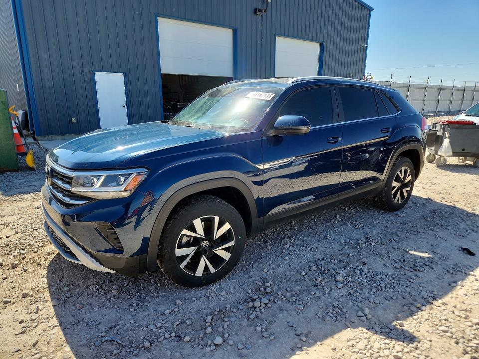 Продажа на аукционе авто 2021 Volkswagen Atlas Cross Sport, vin: 1V2LC2CAXMC224660, номер лота: 56143136