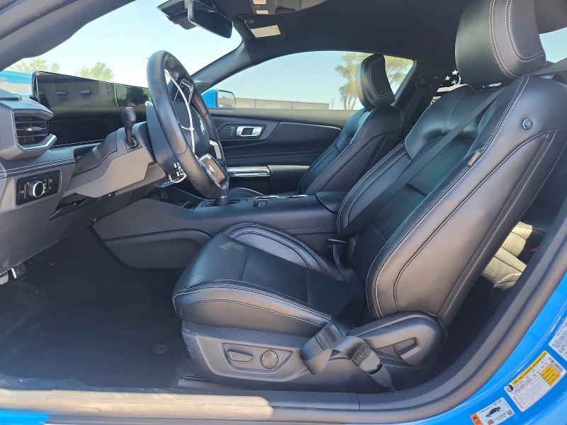 Продажа на аукционе авто 2024 Ford Mustang, vin: 1FA6P8CF1R5409862, номер лота: 58873036