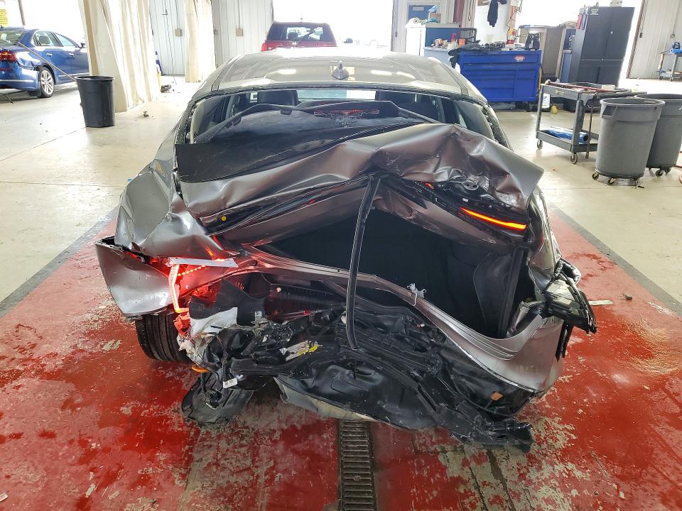 Продажа на аукционе авто 2025 Kia K4, vin: 3KPFT4DE2SE005466, номер лота: 56634486