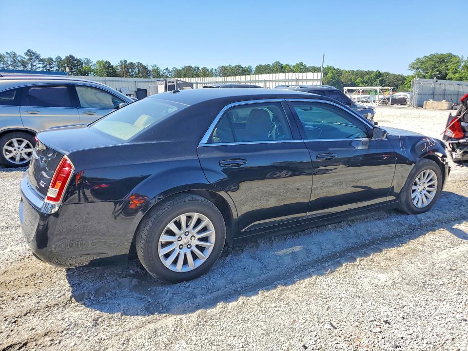 Продажа на аукционе авто 2014 Chrysler 300, vin: 2C3CCAAG3EH138967, номер лота: 55521436