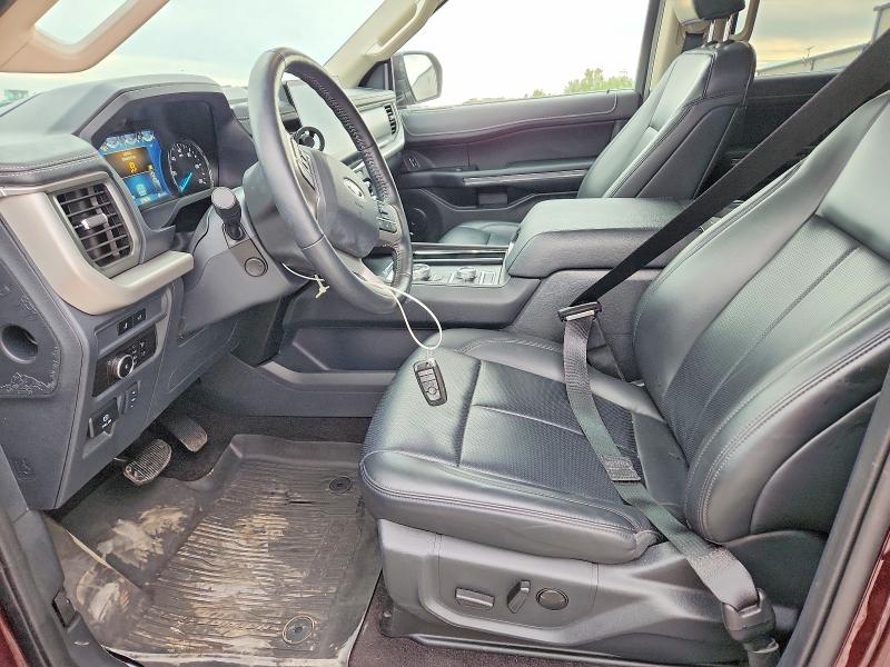 Продаж на аукціоні авто 2023 Ford Expedition, vin: 1FMJU1J89PEA62511, номер лоту: 58531576