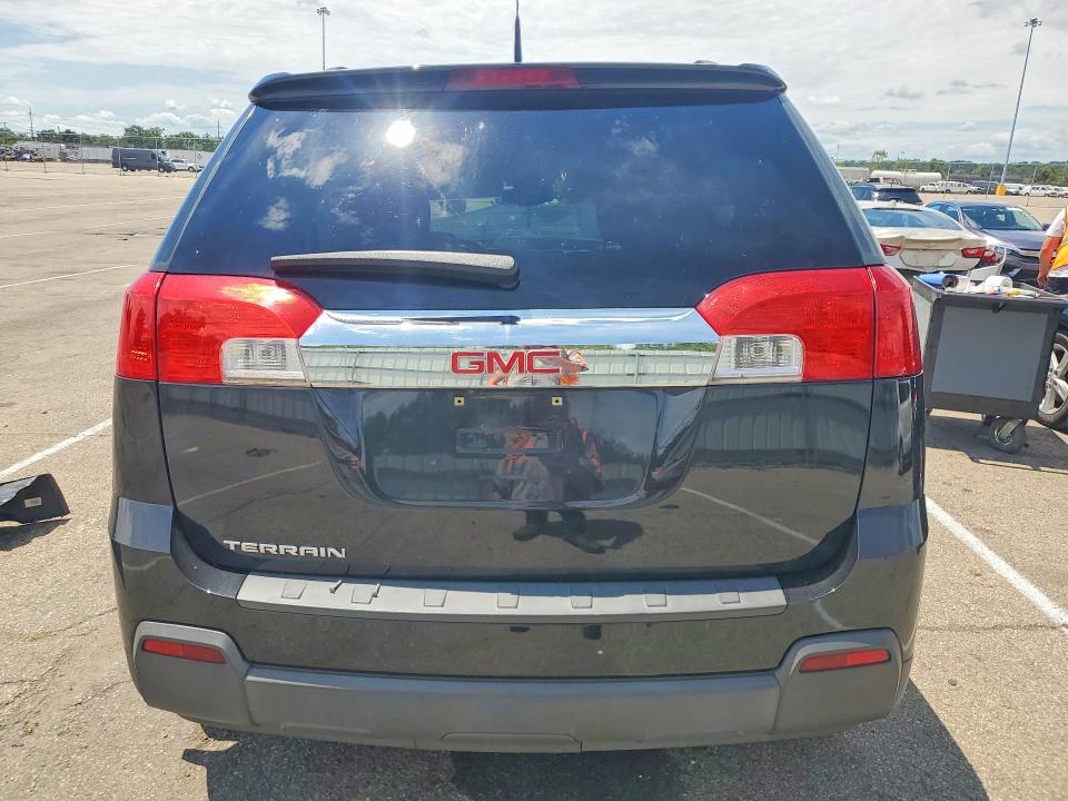 Продажа на аукционе авто 2013 Gmc Terrain, vin: 2GKALSEK2D6103102, номер лота: 57602556