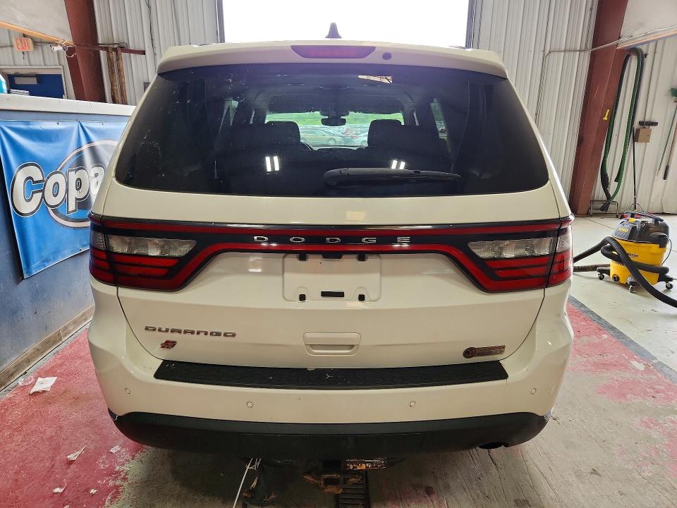 Aukcja sprzedaży 2020 Dodge Durango, vin: 1C4RDJAG8LC103439, numer aukcji: 56961426