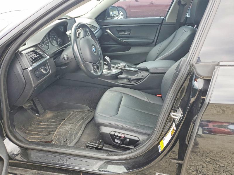 2015 Bmw 435 მანქანა იყიდება აუქციონზე, vin: WBA4B1C51FD955543, აუქციონის ნომერი: 56118766