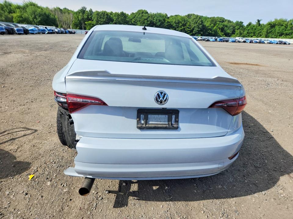 2019 Volkswagen Jetta მანქანა იყიდება აუქციონზე, vin: 3VWN57BU1KM007360, აუქციონის ნომერი: 57999006