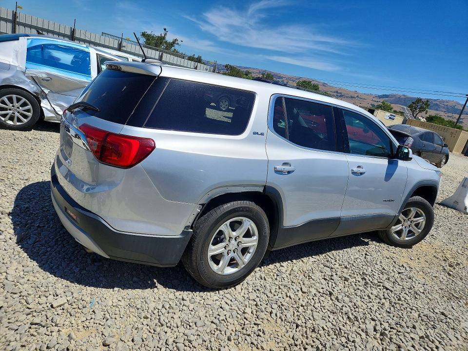 Продаж на аукціоні авто 2019 Gmc Acadia, vin: 1GKKNKLA4KZ118288, номер лоту: 56431046
