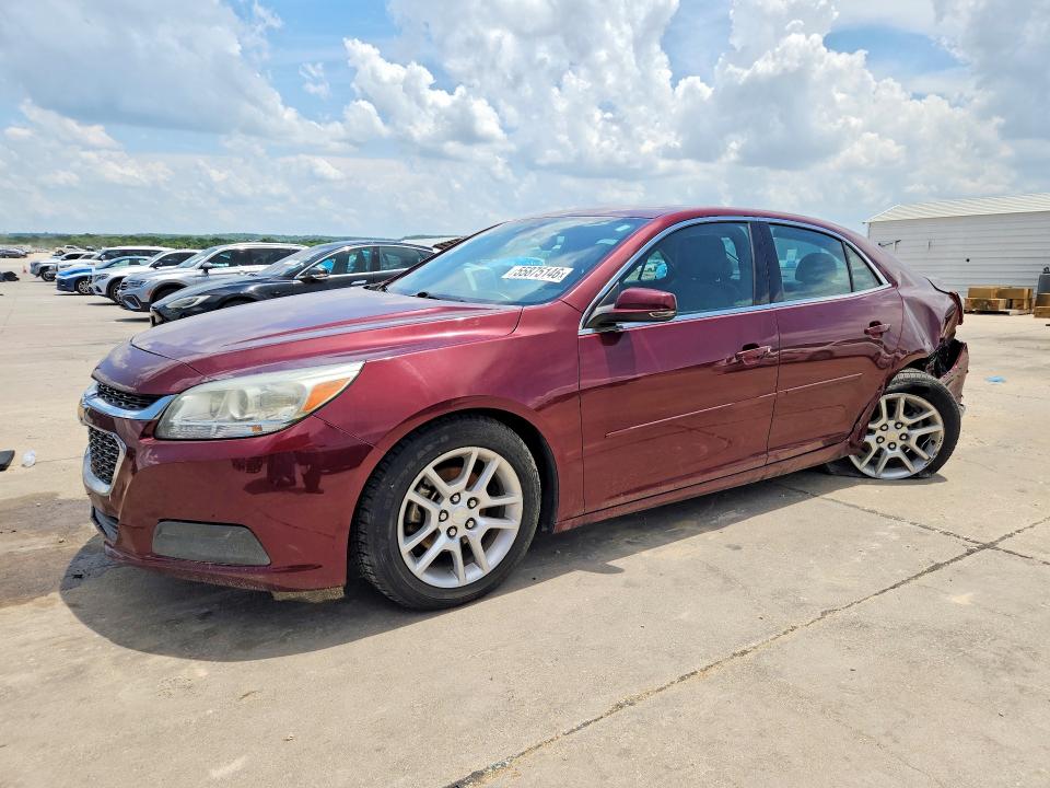 2015 Chevrolet Malibu მანქანა იყიდება აუქციონზე, vin: 1G11C5SLXFF136778, აუქციონის ნომერი: 55875146