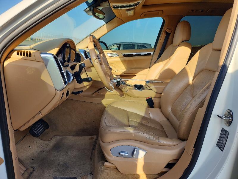 Продаж на аукціоні авто 2011 Porsche Cayenne, vin: WP1AA2A20BLA04353, номер лоту: 56101016