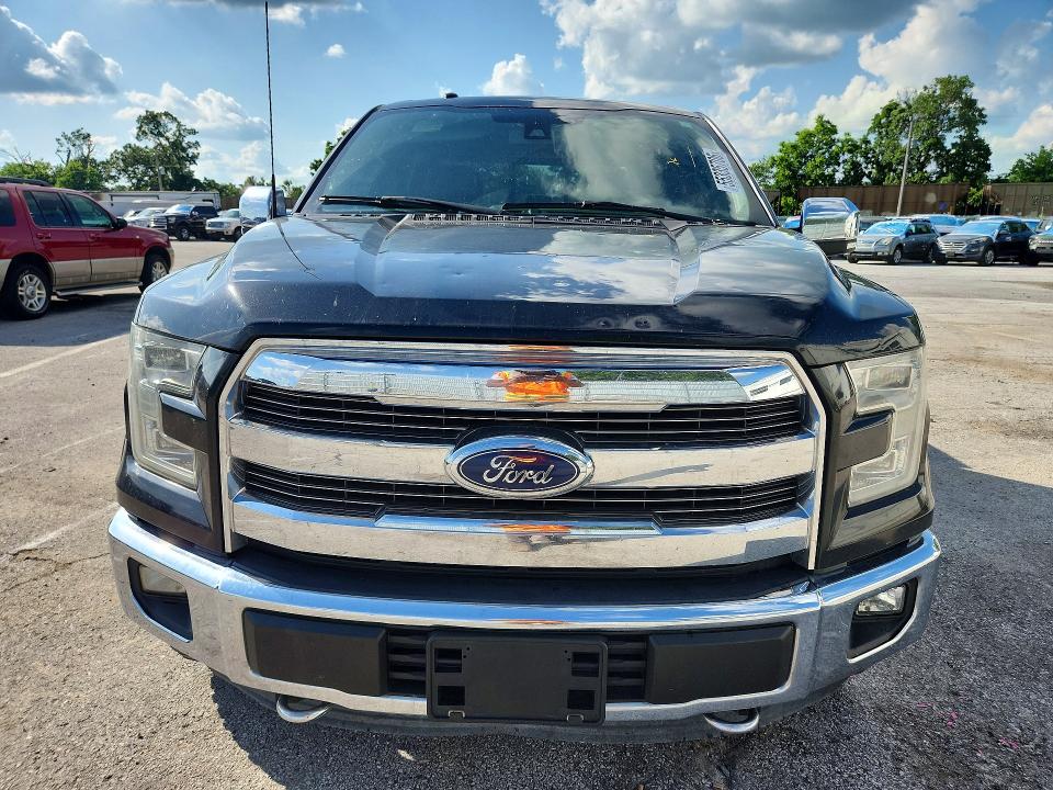Aukcja sprzedaży 2015 Ford F150, vin: 1FTEW1EF1FKD08069, numer aukcji: 55335706