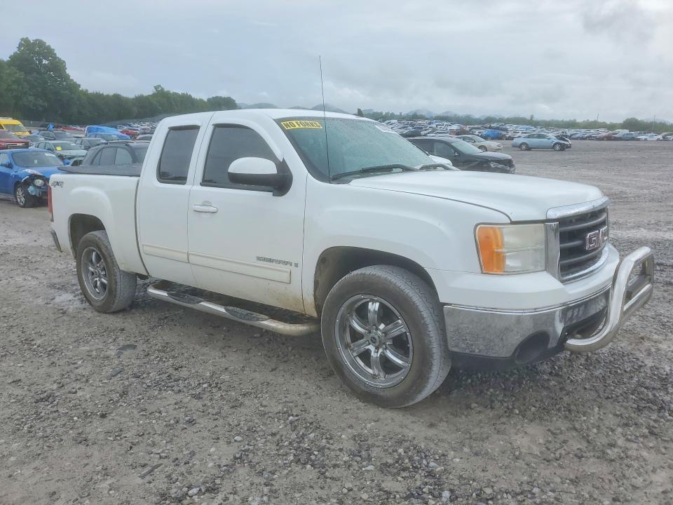Продаж на аукціоні авто 2008 Gmc Sierra, vin: 1GTEK19J38Z176629, номер лоту: 56406036