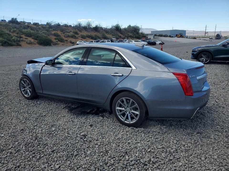 2019 Cadillac Cts მანქანა იყიდება აუქციონზე, vin: 1G6AR5SX4K0146909, აუქციონის ნომერი: 57332536