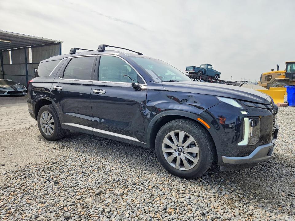 Продажа на аукционе авто 2024 Hyundai Palisade, vin: KM8R2DGE9RU736513, номер лота: 55633966