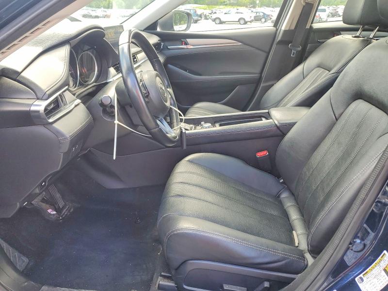 58281086 :رقم المزاد ، JM1GL1VMXJ1308764 vin ، 2018 Mazda 6 مزاد بيع