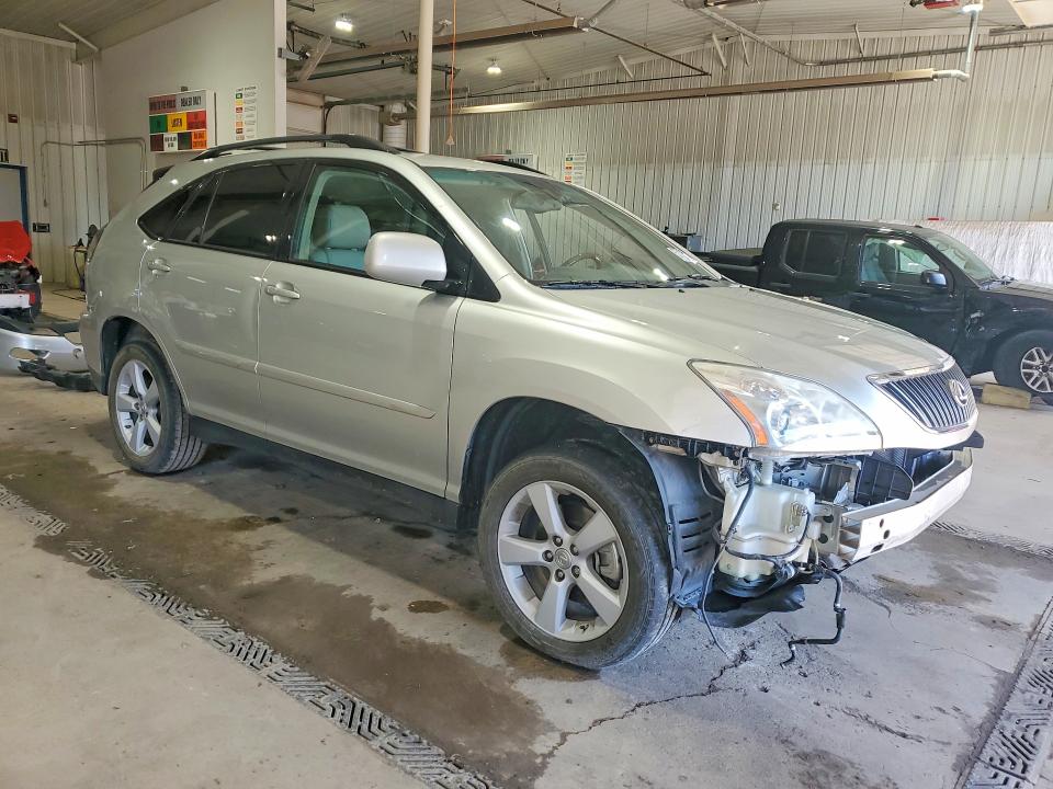 2007 Lexus Rx მანქანა იყიდება აუქციონზე, vin: 2T2HK31U07C016047, აუქციონის ნომერი: 57178196