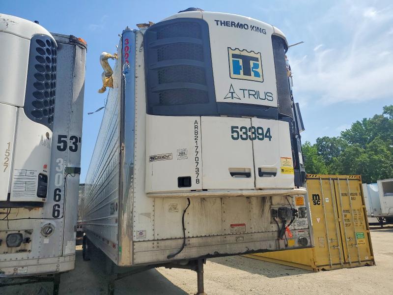 Продаж на аукціоні авто 2022 Utility Trailer Vsra Reefe, vin: 1UYVS2533N2599214, номер лоту: 56777966